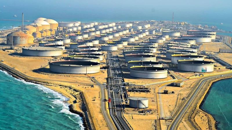 Saudi Aramco'nun ikinci çeyrek net karı, düşük hidrokarbon fiyatları nedeniyle %40 düşüş gördü