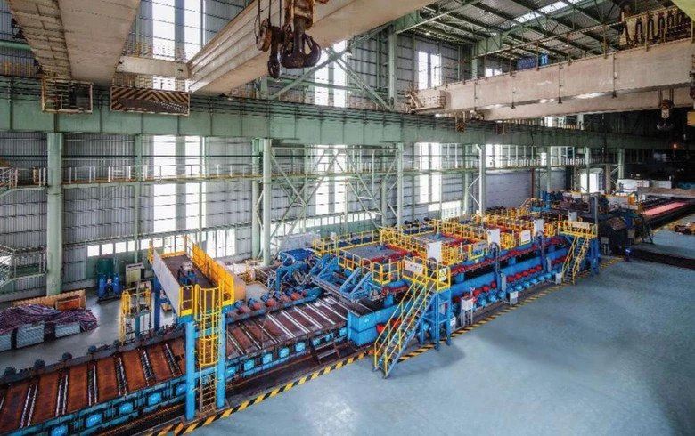 Liberty Steel Galati, Romanya'da ağır levha hattı kurmak için yeni MULPIC sistemi sipariş etti
