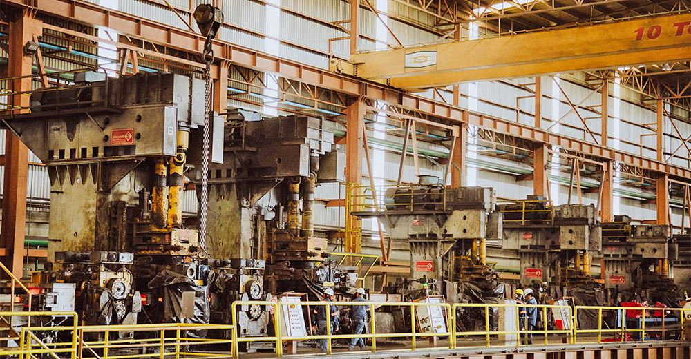 Grupo Acerero announced that it will build a new mini refinery