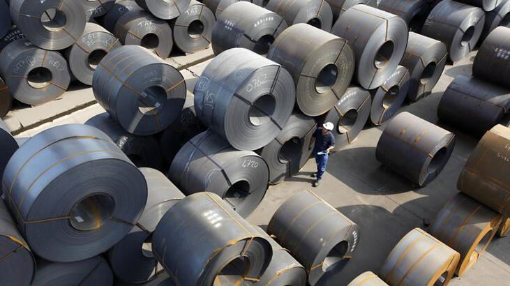 Hindistan'ın nihai çelik ürün ihracatı ve ithalatı artış gösterdi