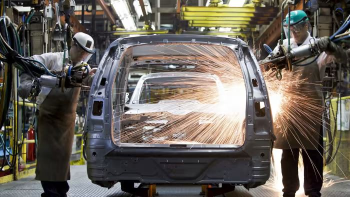 Brazil's automobile production decreased in July