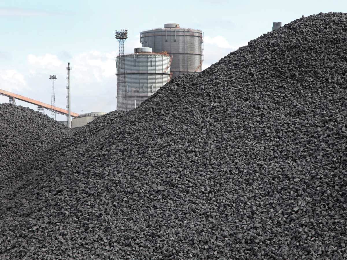 Rusya'nın kömür ihracatı 2030 yılına kadar 140 milyon tona çıkabilir