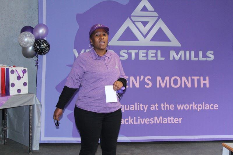 Women's  influence on the rise of Veer Steel Mills