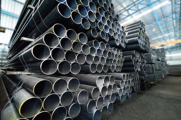 Turkish steel pipe export prices fell