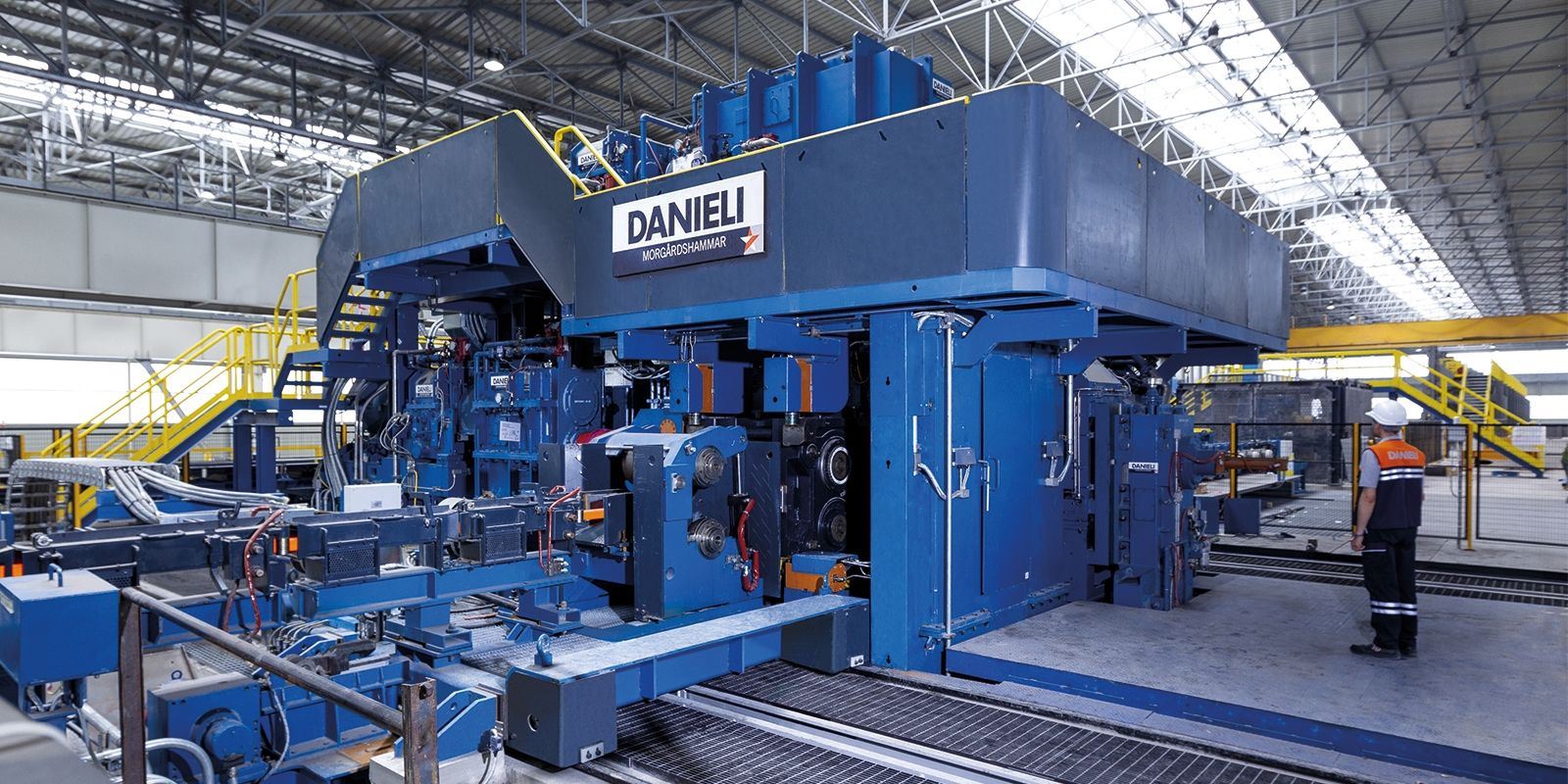 Danieli to supply two more mills to India's Rungta Mines