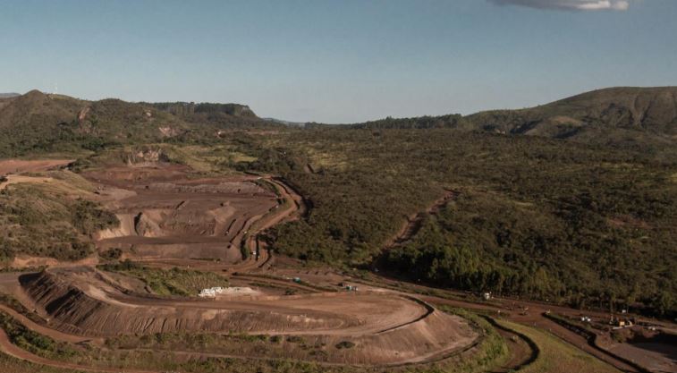 Gerdau, Minas Gerais'te bulunan Miguel Burnier yatağında 138 milyon ton demir cevheri bulunduğunu doğruladı