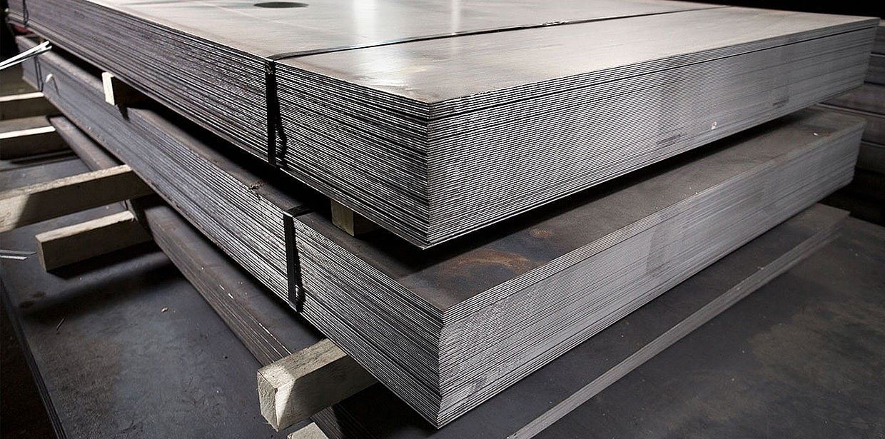 Brazilian sheet metal exports fell in July