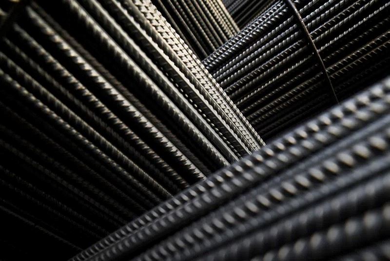 Fluctuating rebar prices and market trends among Egypt's steel companies
