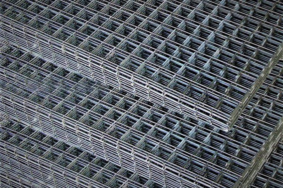 Wire mesh prices increased in the UK