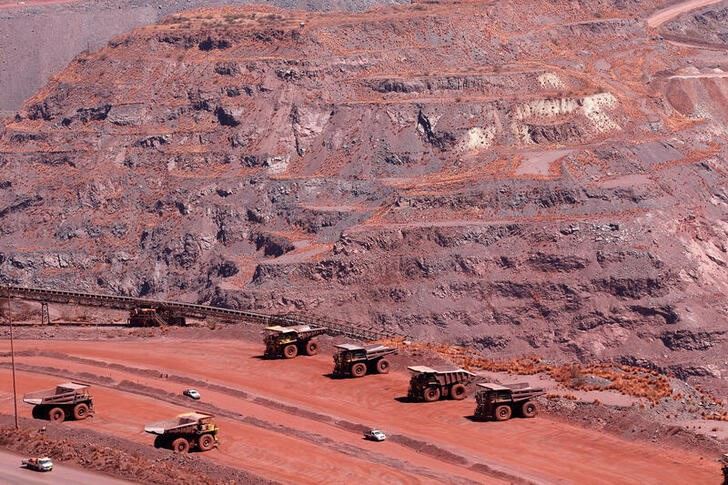 Kumba Iron Ore reports disruption in production and exports due to strike at Transnet