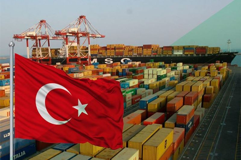 Türkiye'nin en büyük ikinci kütük ihracatçısı Cezayir oldu