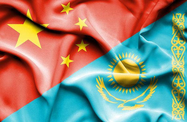 Growth in trade between China and Kazakhstan continues