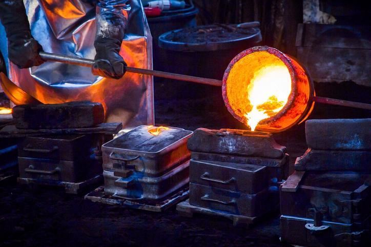 Essar Group's $4.5B investment in advanced steel manufacturing facility