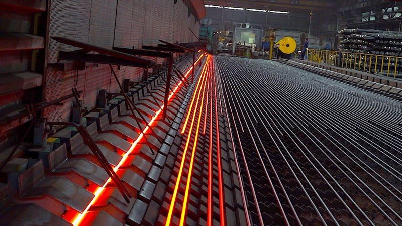 Türkiye inşaat demirinde talep ile fiyat örtüşemiyor 