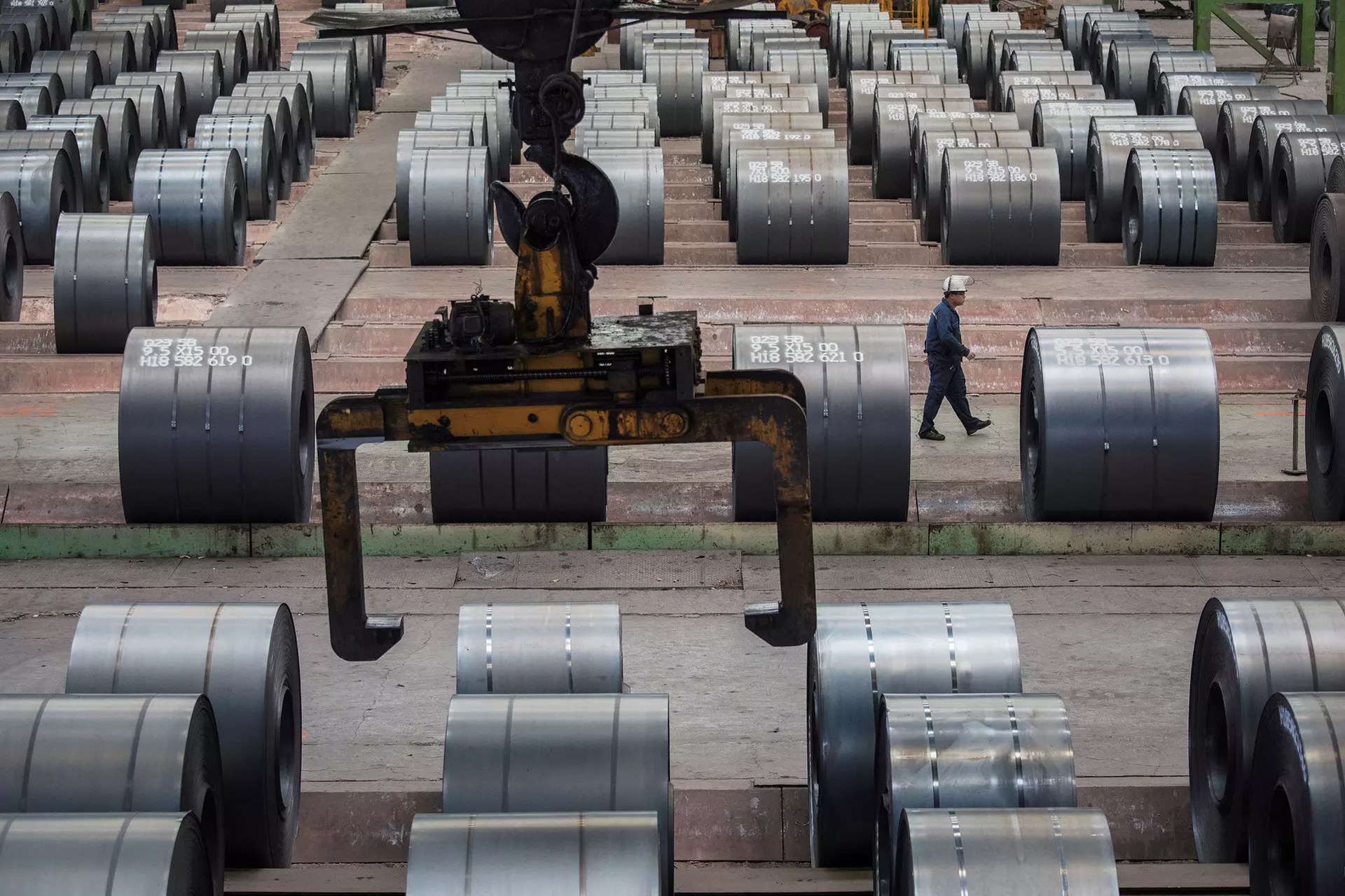 Bahrain Steel, Essar Saudi tesisinin demir cevheri pelet tedarikini onayladı