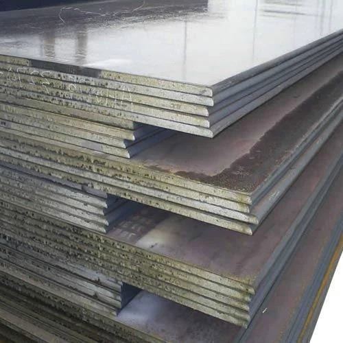 US exports of thick steel plate rise in June