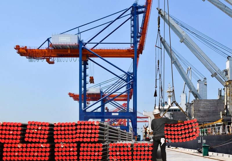 The most important export destinations of Iran's steel products last year