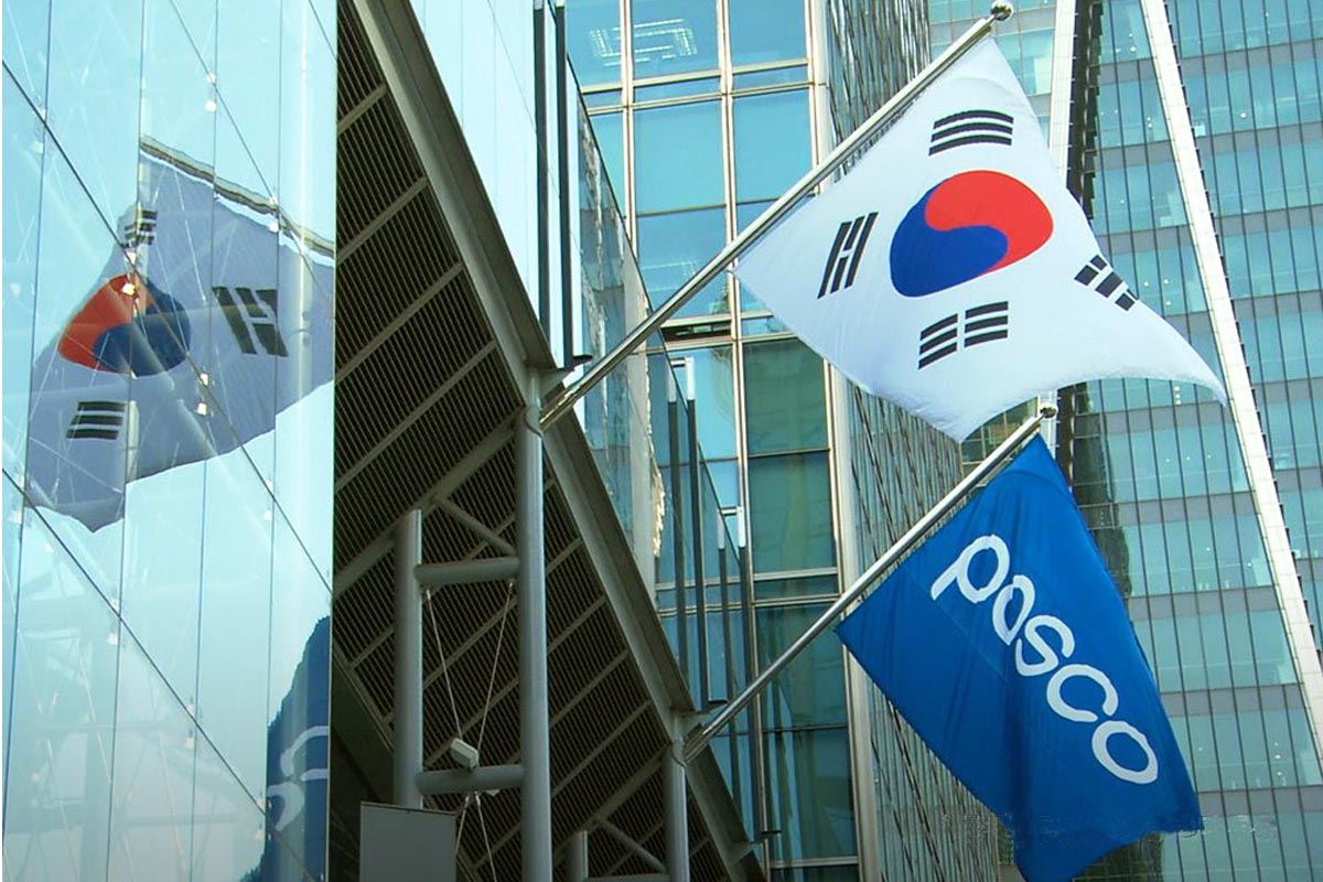 POSCO to establish factory in Philippines