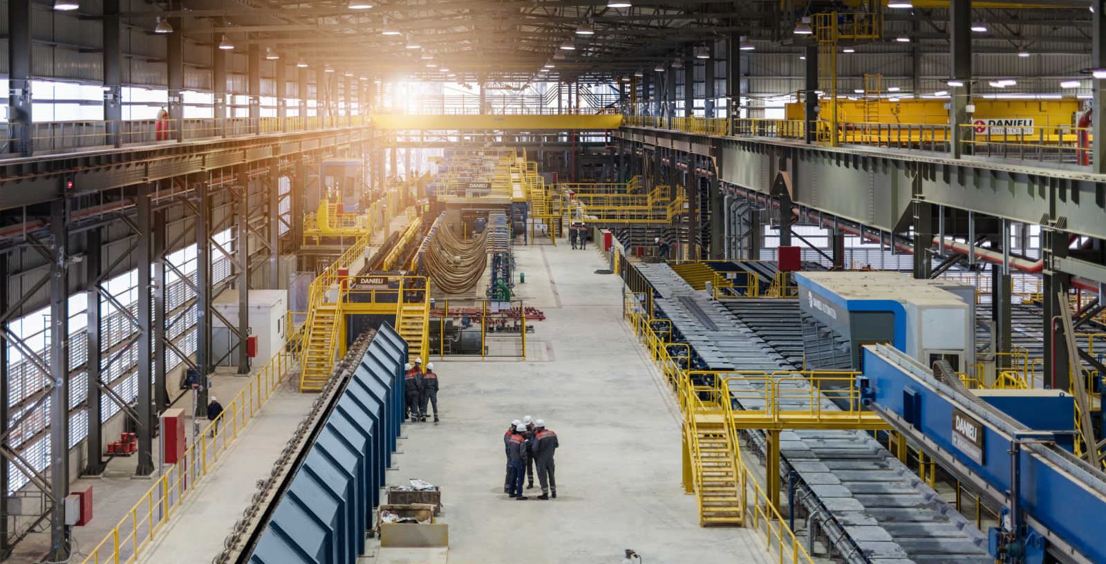 Algerian Qatari Steel (AQS) gains certification to enter Eastern European markets