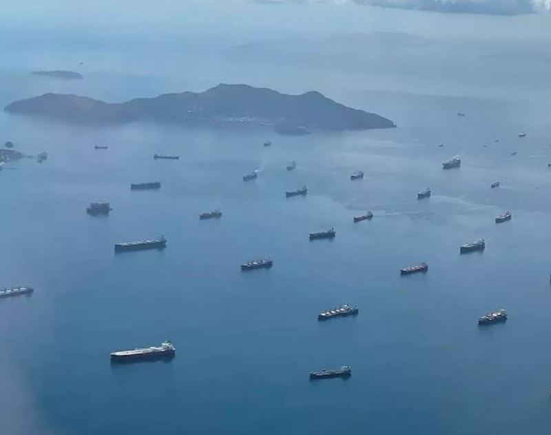 Climate crisis could upset trade balance; Panama Canal raises alarm 