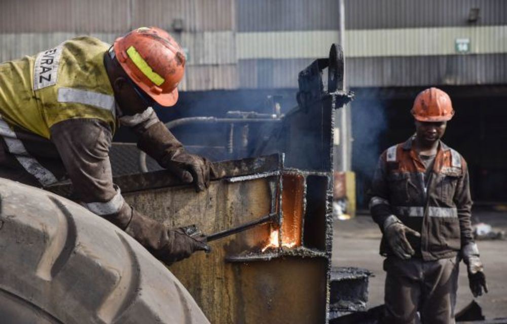 Highveld Steel şirketi ihale sonuçlarını açıklayacak