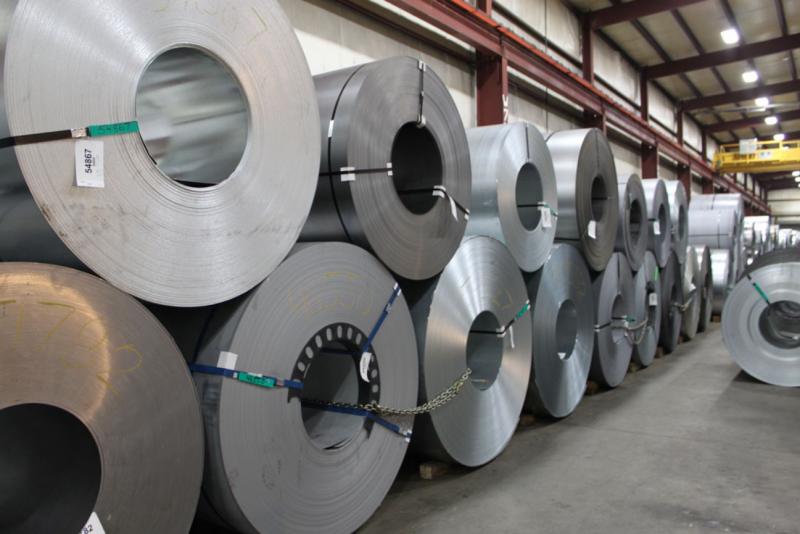 U.S. cancels duties on Korean hot-rolled steel