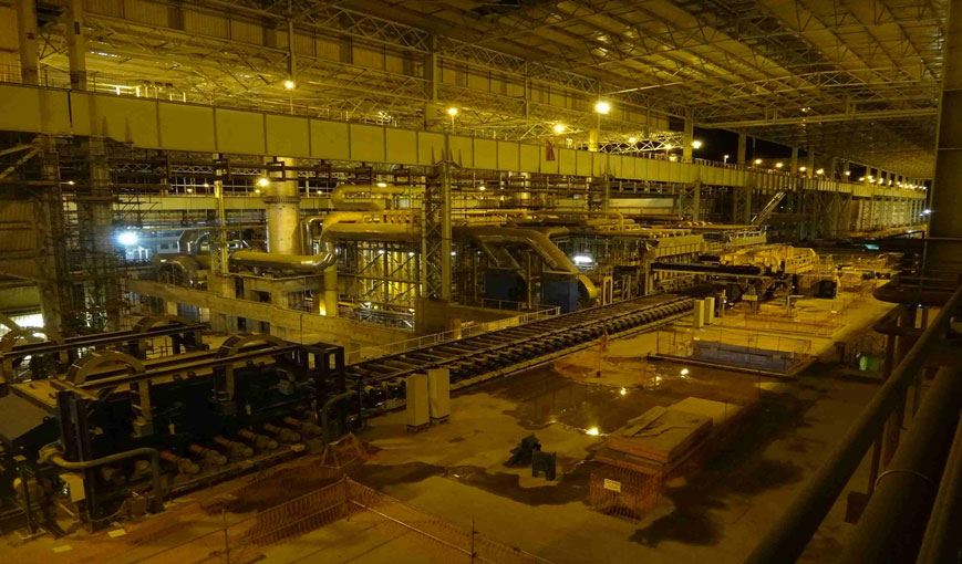 Brezilya Çelik Enstitüsü IABr çelik ithalatını azaltmaya yönelik önlemler alıyor