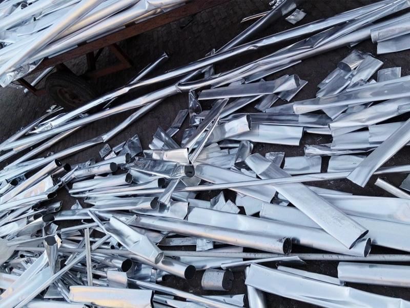 China’s aluminum scrap imports decreased