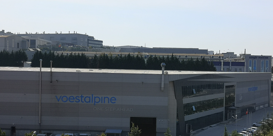 Voestalpine Linz'de karbon yakalama tesisi kuruyor
