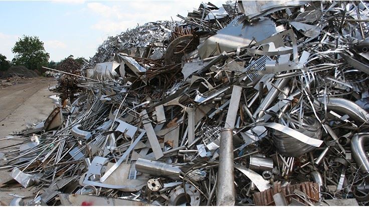What is the latest situation in the European scrap market?
