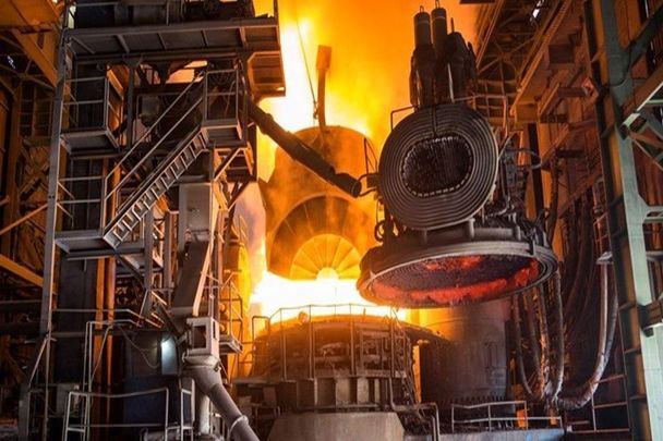 Iran's decrease in crude steel production: Impact on global trends in 2023