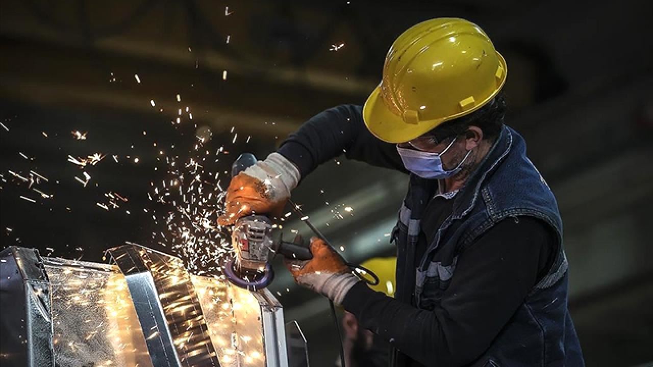 Türkiye’de iş gücü girdi endeksleri %3,3 arttı
