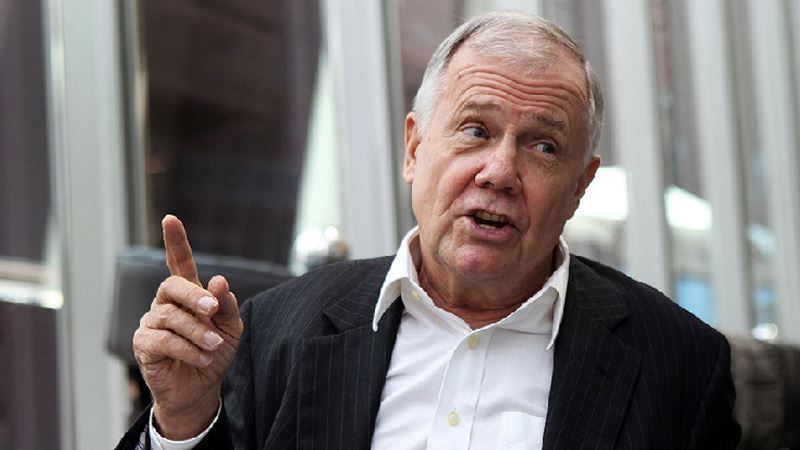 Jim Rogers: "In a global crisis, the US would be in a much worse position than Turkey"