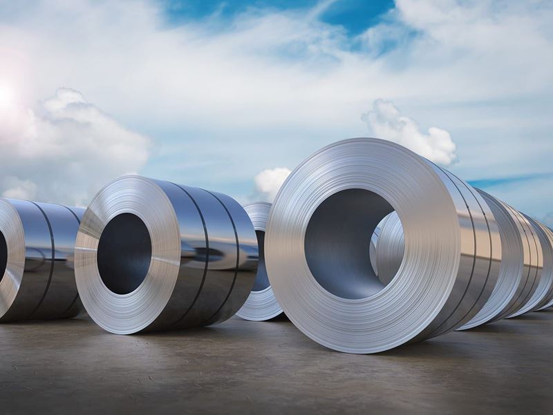 Çin'in paslanmaz çelik ithalatı Temmuz ayında arttı