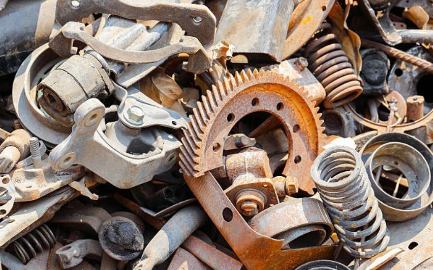 Taiwan's scrap imports increased