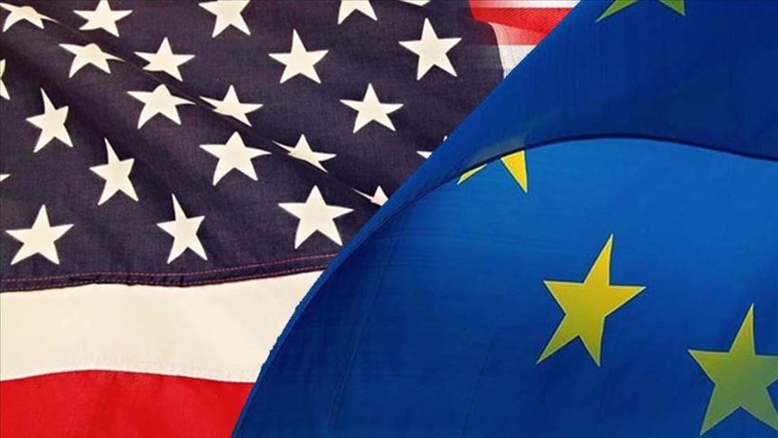 The European Union is stepping up contacts with the United States to resolve the tariff issue