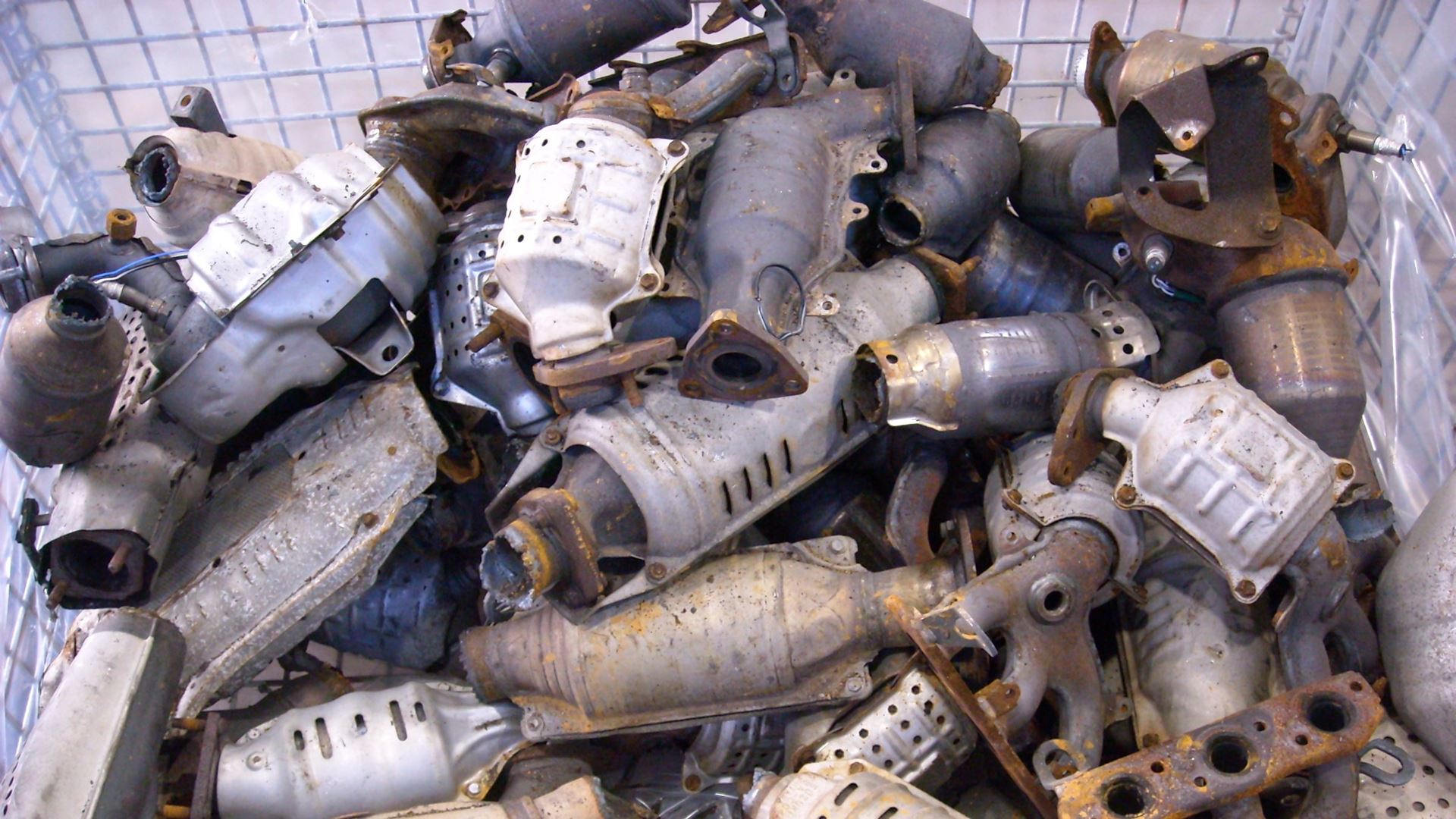 Japan experiences increasing metal thefts, with Honshu Island being the most targeted