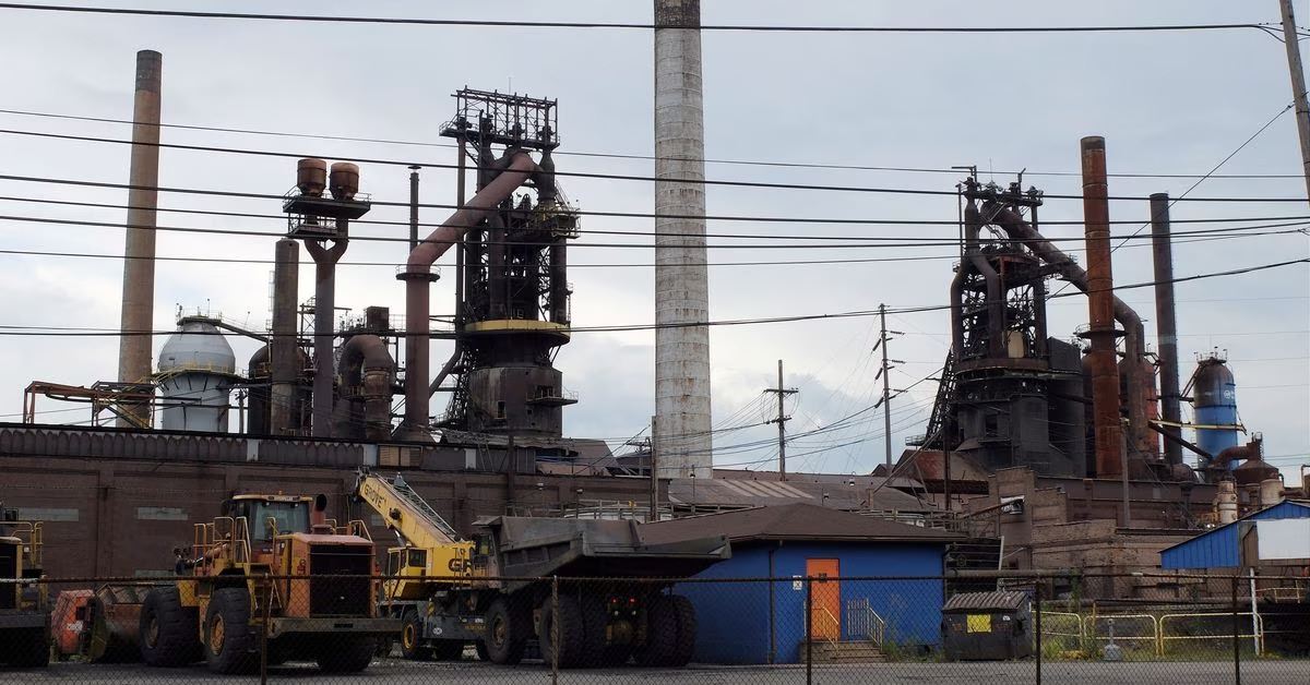 Brezilyalı çelik üreticisi CSN,US Steel'i satın almak için teklif vermeyecek