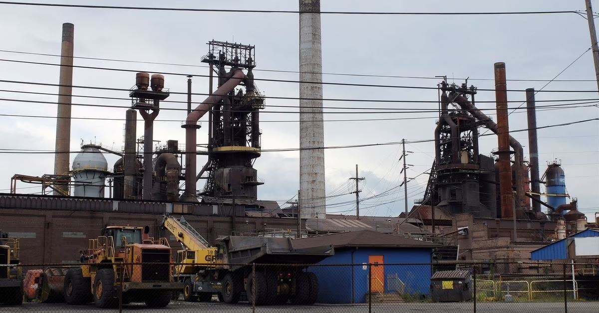 Brazilian steelmaker CSN will not bid to buy US Steel