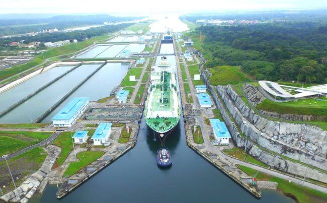 Panama Kanalı’nda yaşanan geçiş krizi,  dış ticarette maliyet artışına dönüşecek