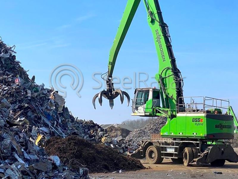 Çolakoğlu, Erdemir, Sıddık Kardeşler reduced scrap prices