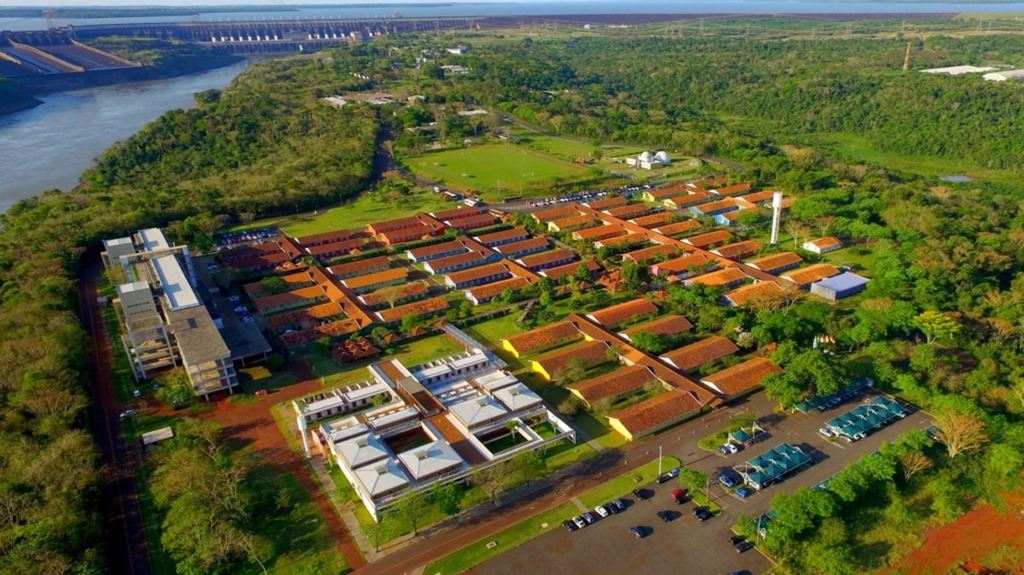 Brezilya'nın Itaipu teknoloji parkı yeşil hidrojen uygulamalarını araştırıyor