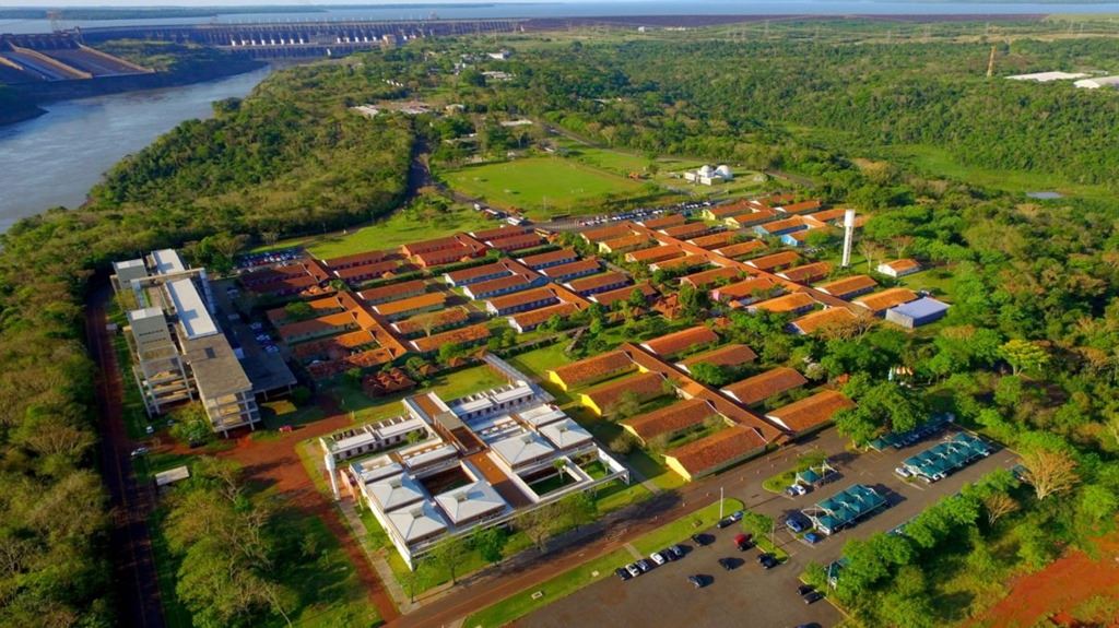 Brazil's Itaipu tech park xplores green hydrogen applications