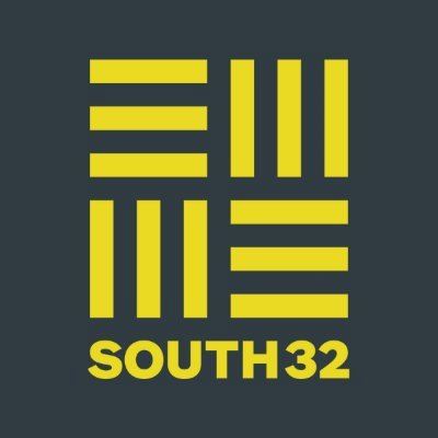 South32's annual profit declined