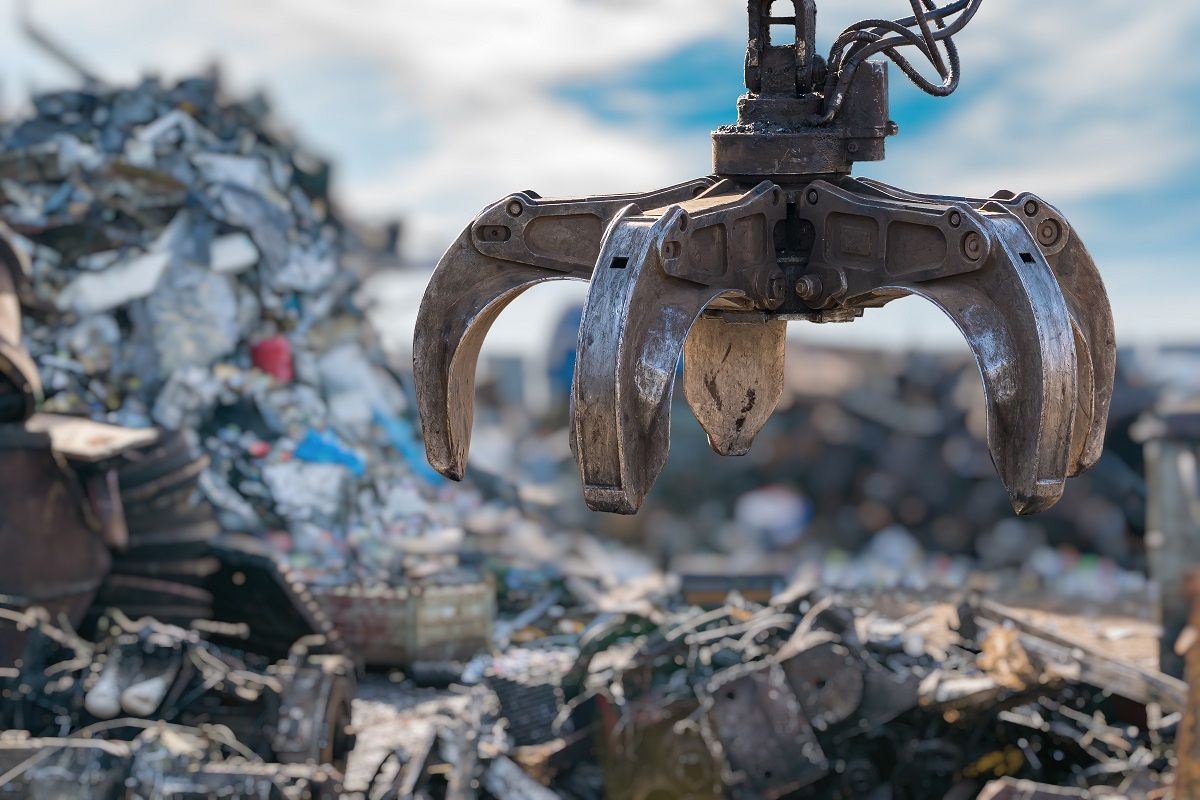 Weekly review of the imported ferrous scrap market