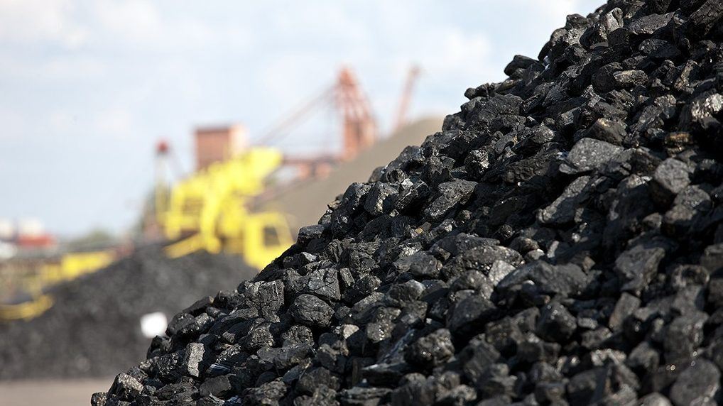 China's coal imports increased