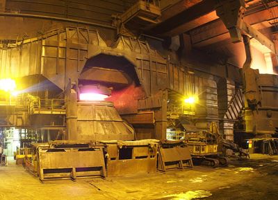 ArcelorMittal Brazil daha yüksek çelik kalitesi sağlayan iki yeni BOF konvertörü sipariş etti