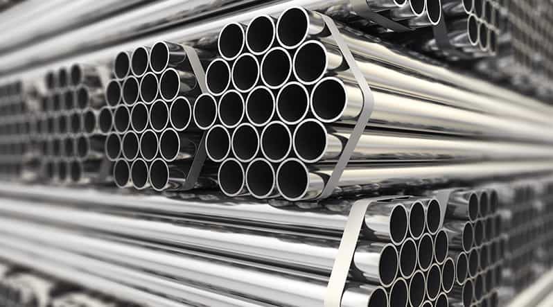 China's stainless steel imports decreased