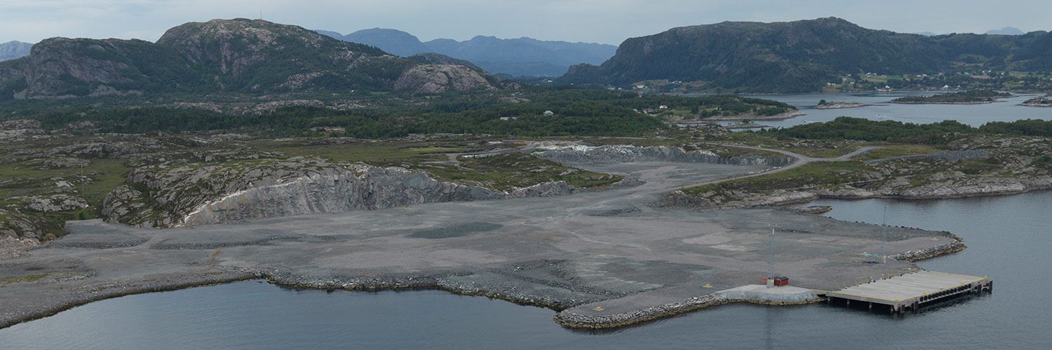 Blastr Green Steel,  pelet tesisi inşası için Norveç’i seçti
