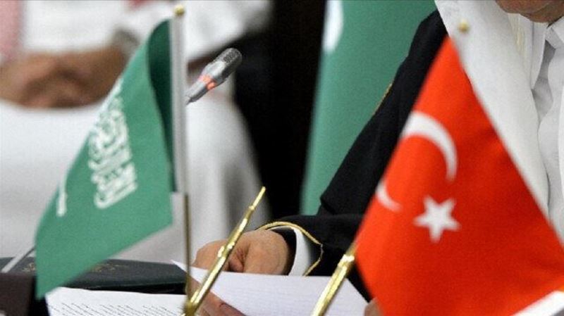 Suudi Arabistan ve Türkiye madencilik iş birliğini güçlendiriyor